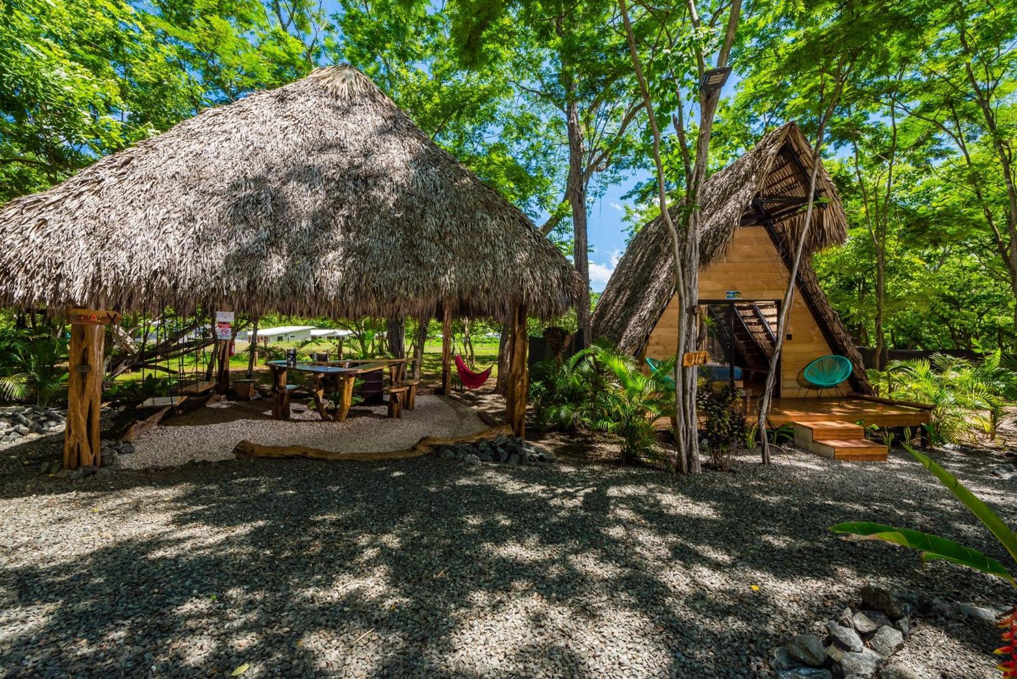 Luxury tent Cabinas De Lou Eco Tamarindo *