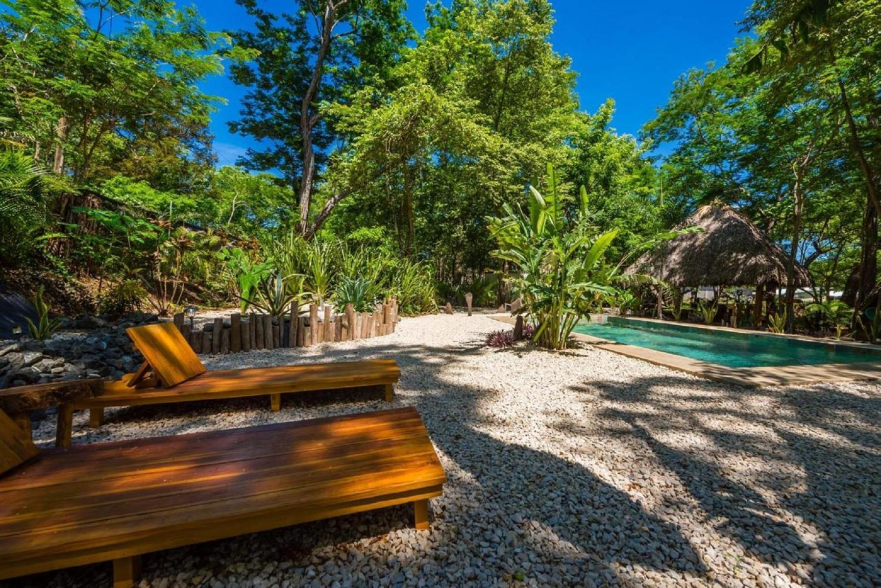 Cabinas De Lou Eco Tamarindo *