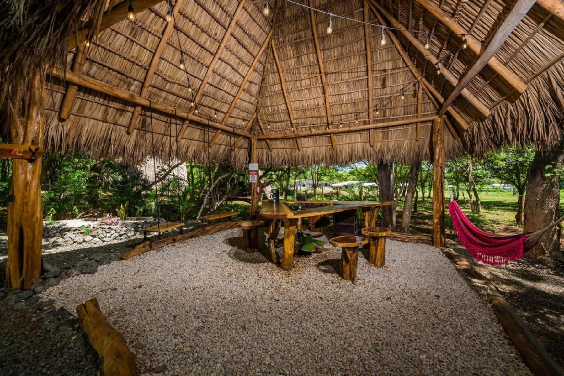 Cabinas De Lou Eco Tamarindo Luxury tent Santa Rosa (Tamarindo)