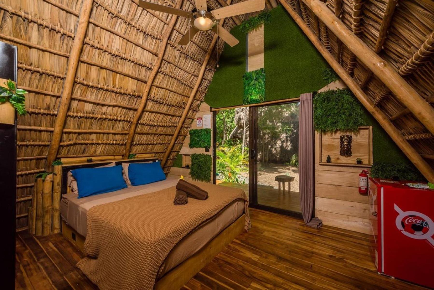 Luxury tent Cabinas De Lou Eco Tamarindo