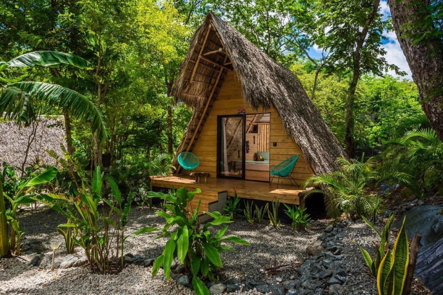 Cabinas De Lou Eco Tamarindo Luxury tent *