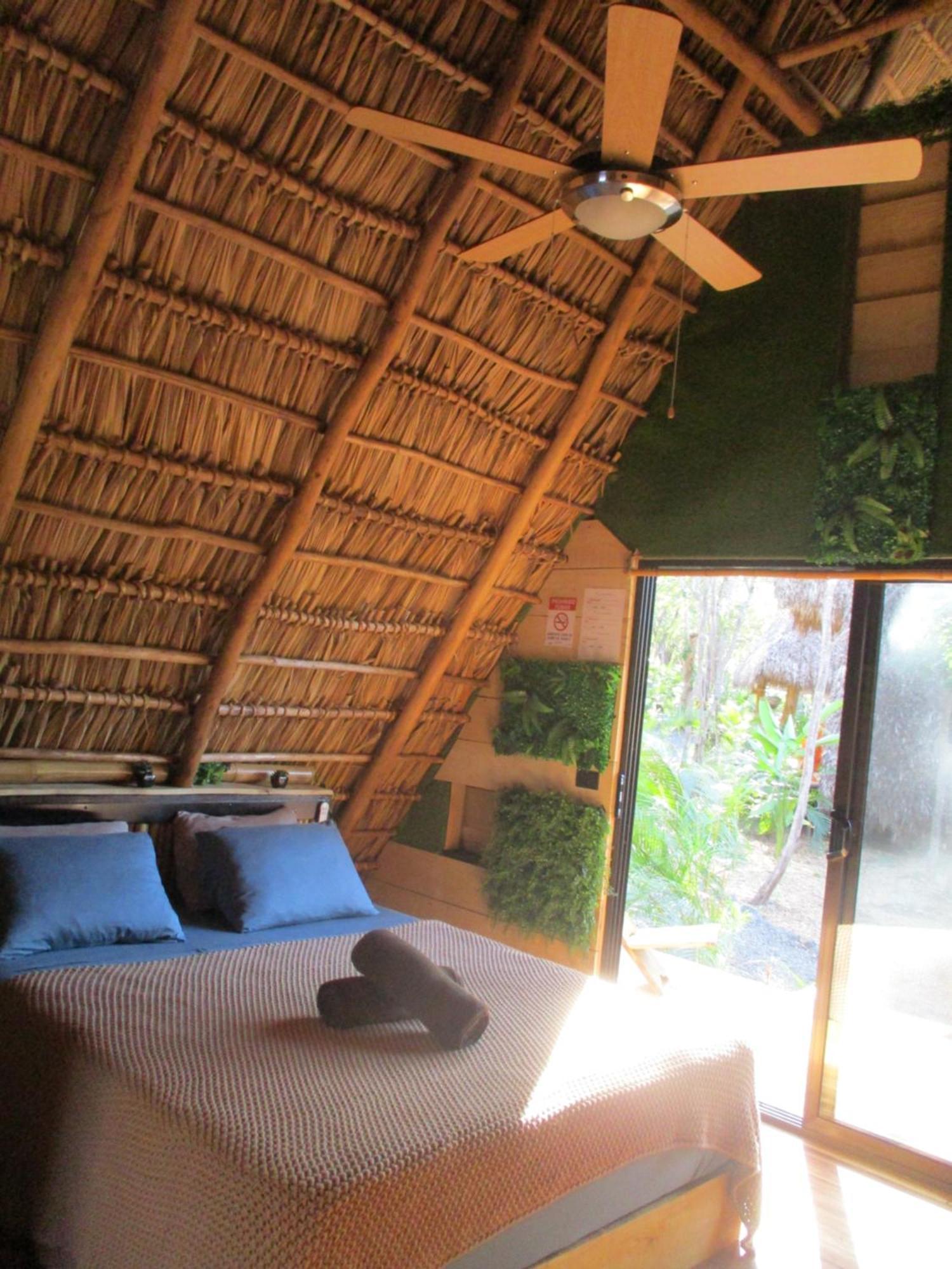 Cabinas De Lou Eco Tamarindo Luxury tent Santa Rosa (Tamarindo)