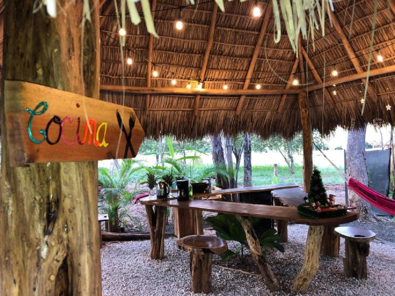 Cabinas De Lou Eco Tamarindo Luxury tent *