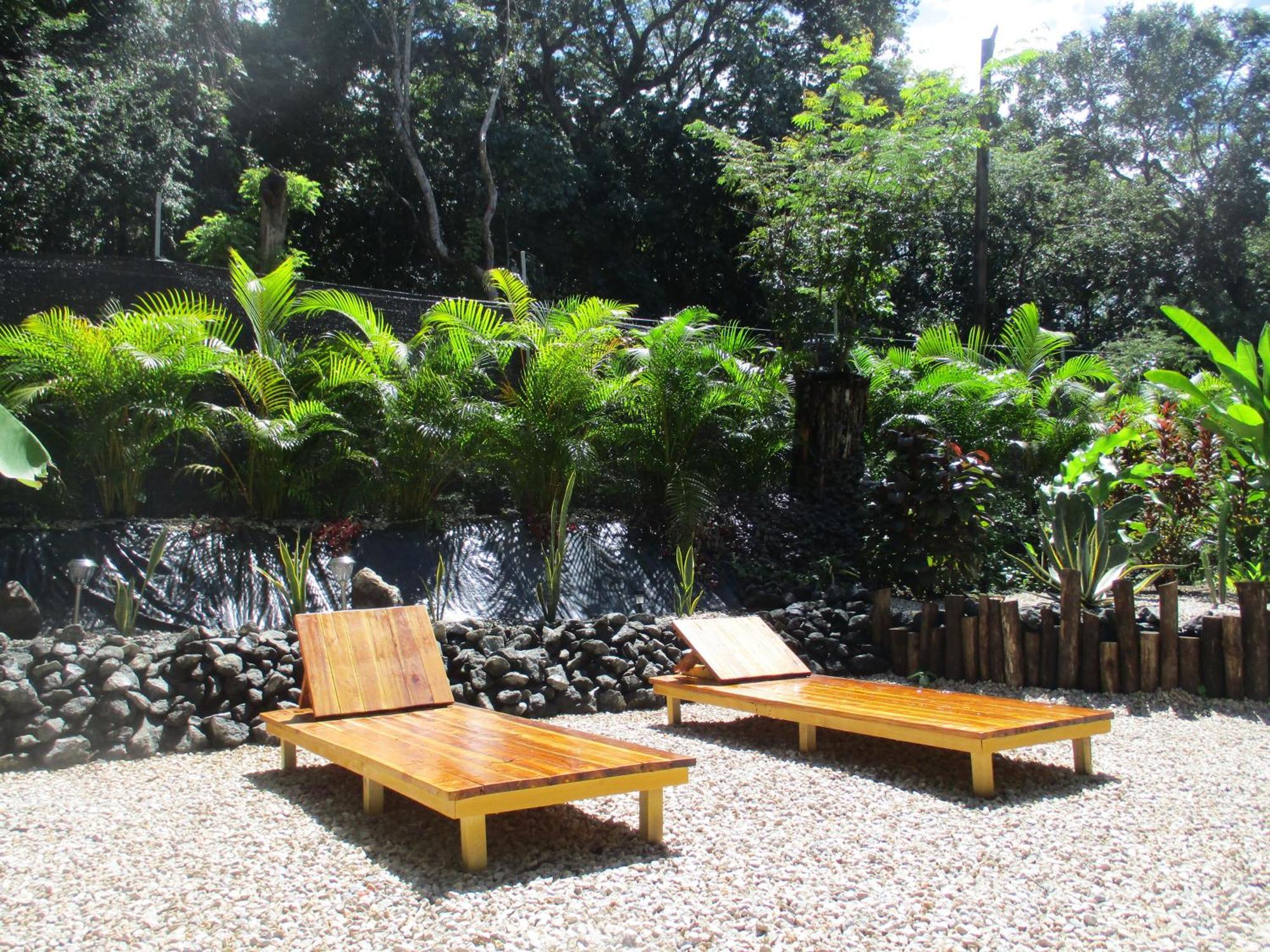 Luxury tent Cabinas De Lou Eco Tamarindo Santa Rosa (Tamarindo)