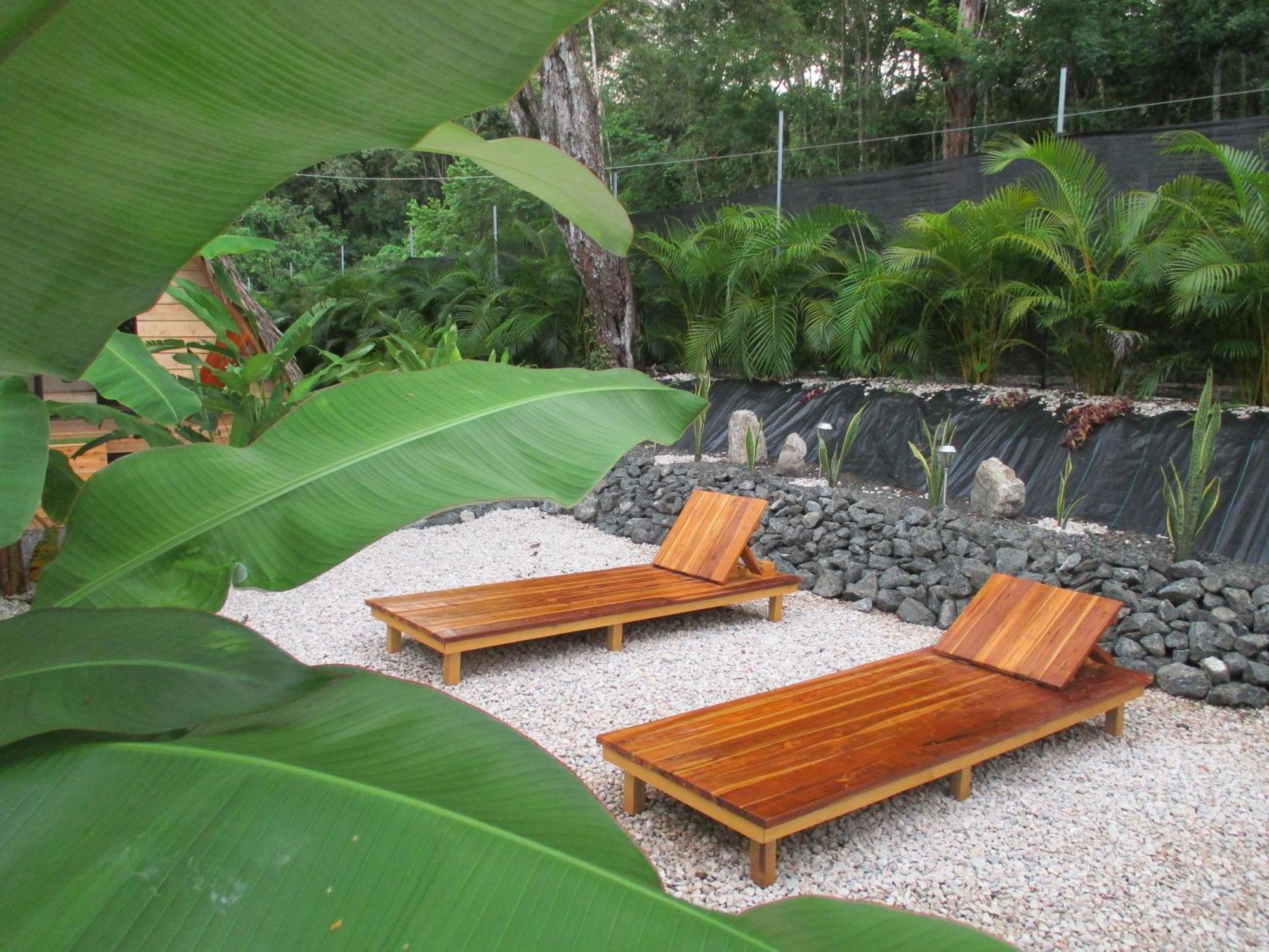 Cabinas De Lou Eco Tamarindo * Santa Rosa (Tamarindo)