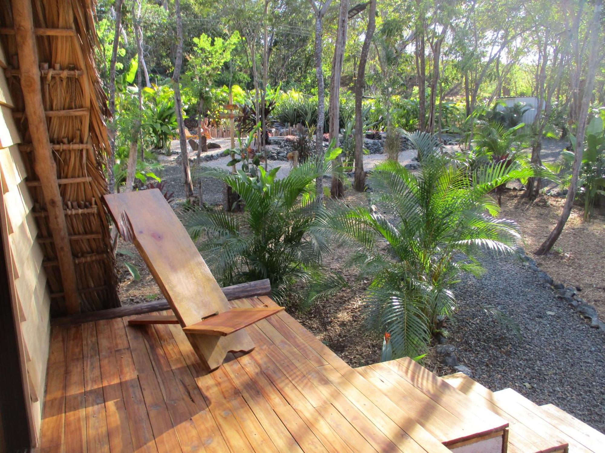 Luxury tent Cabinas De Lou Eco Tamarindo *