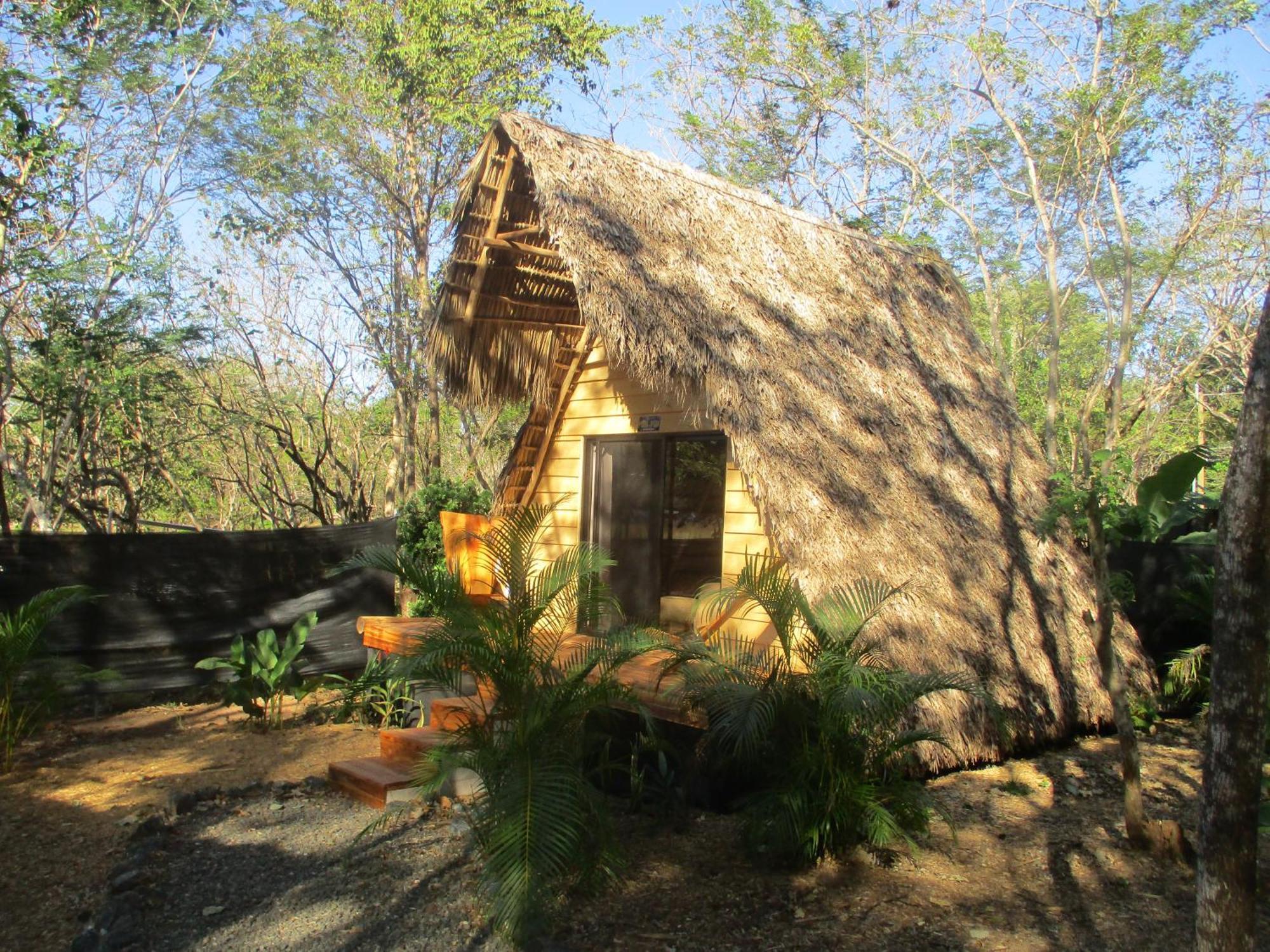Luxury tent Cabinas De Lou Eco Tamarindo