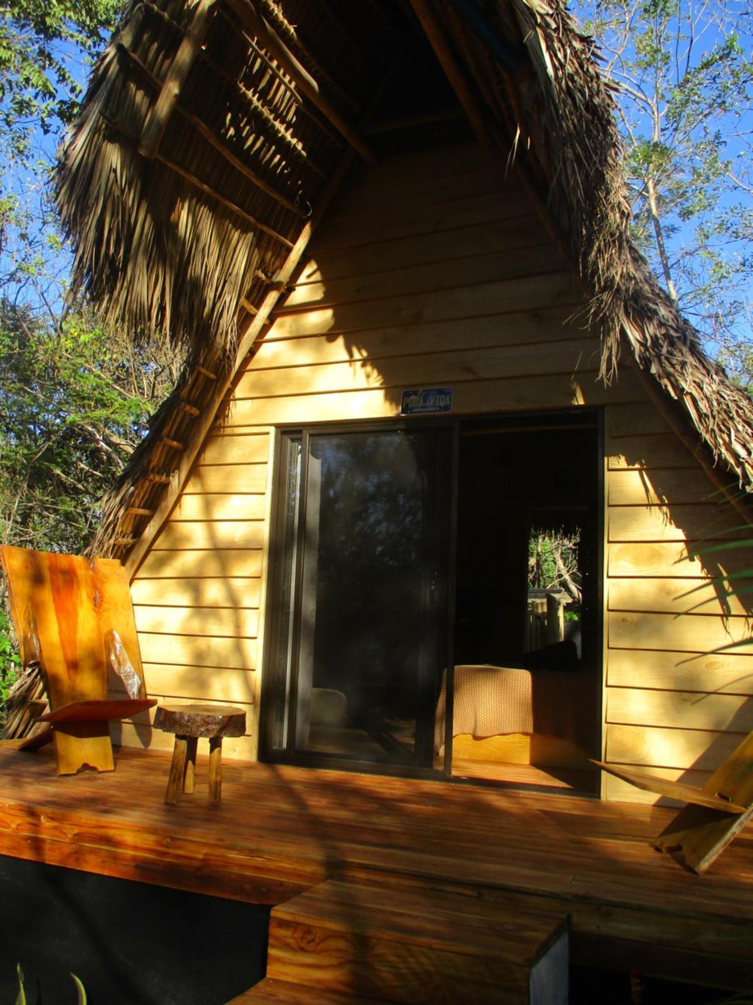 Luxury tent Cabinas De Lou Eco Tamarindo *