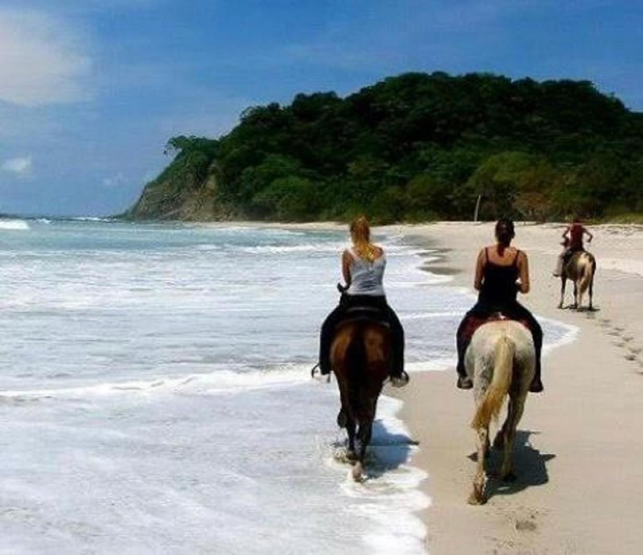 Cabinas De Lou Eco Tamarindo Luxury tent