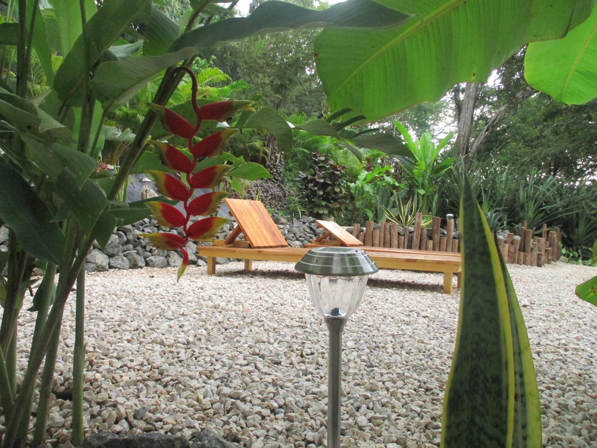 Cabinas De Lou Eco Tamarindo Luxury tent Santa Rosa (Tamarindo)