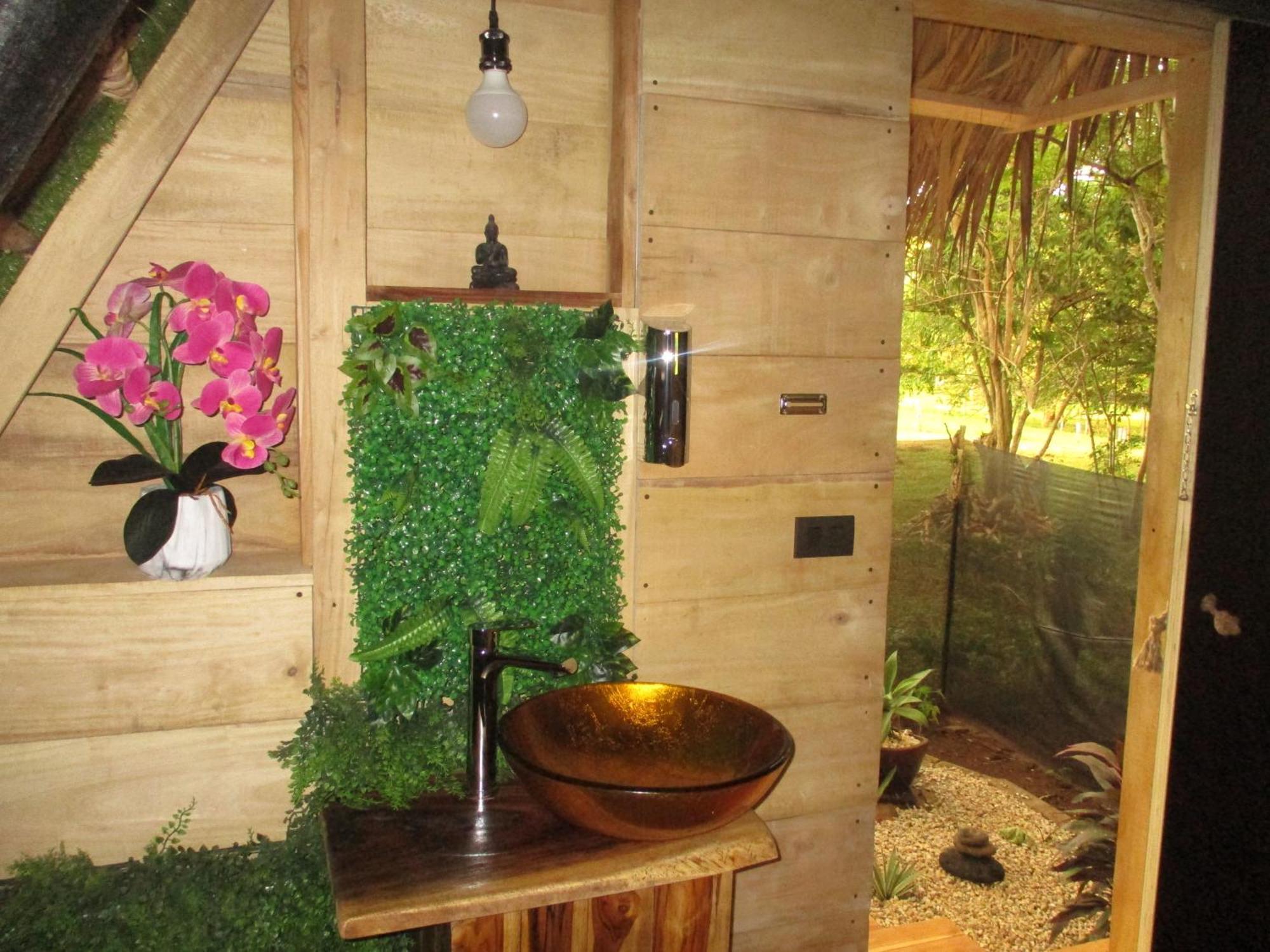 Luxury tent Cabinas De Lou Eco Tamarindo *