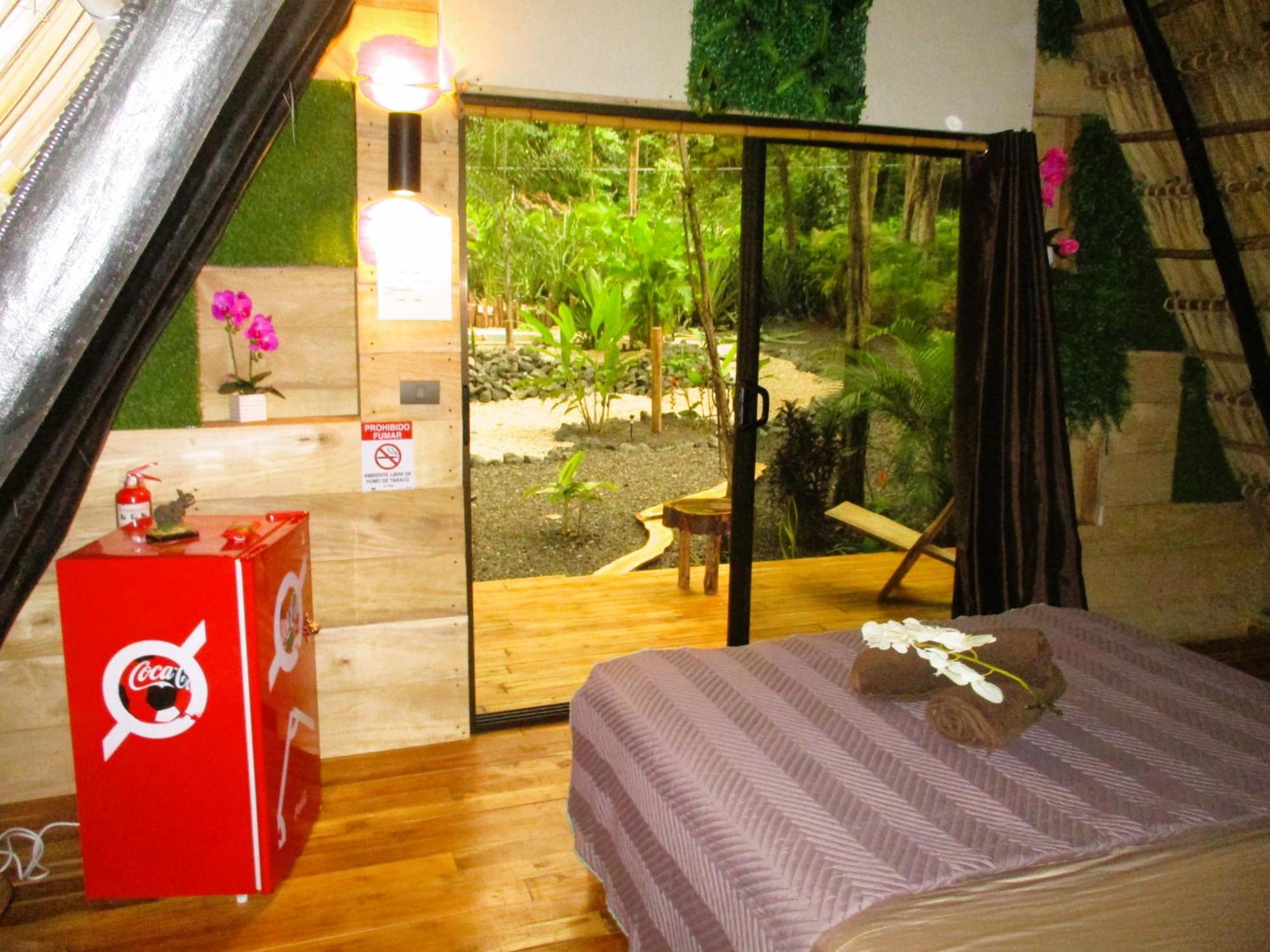 Cabinas De Lou Eco Tamarindo