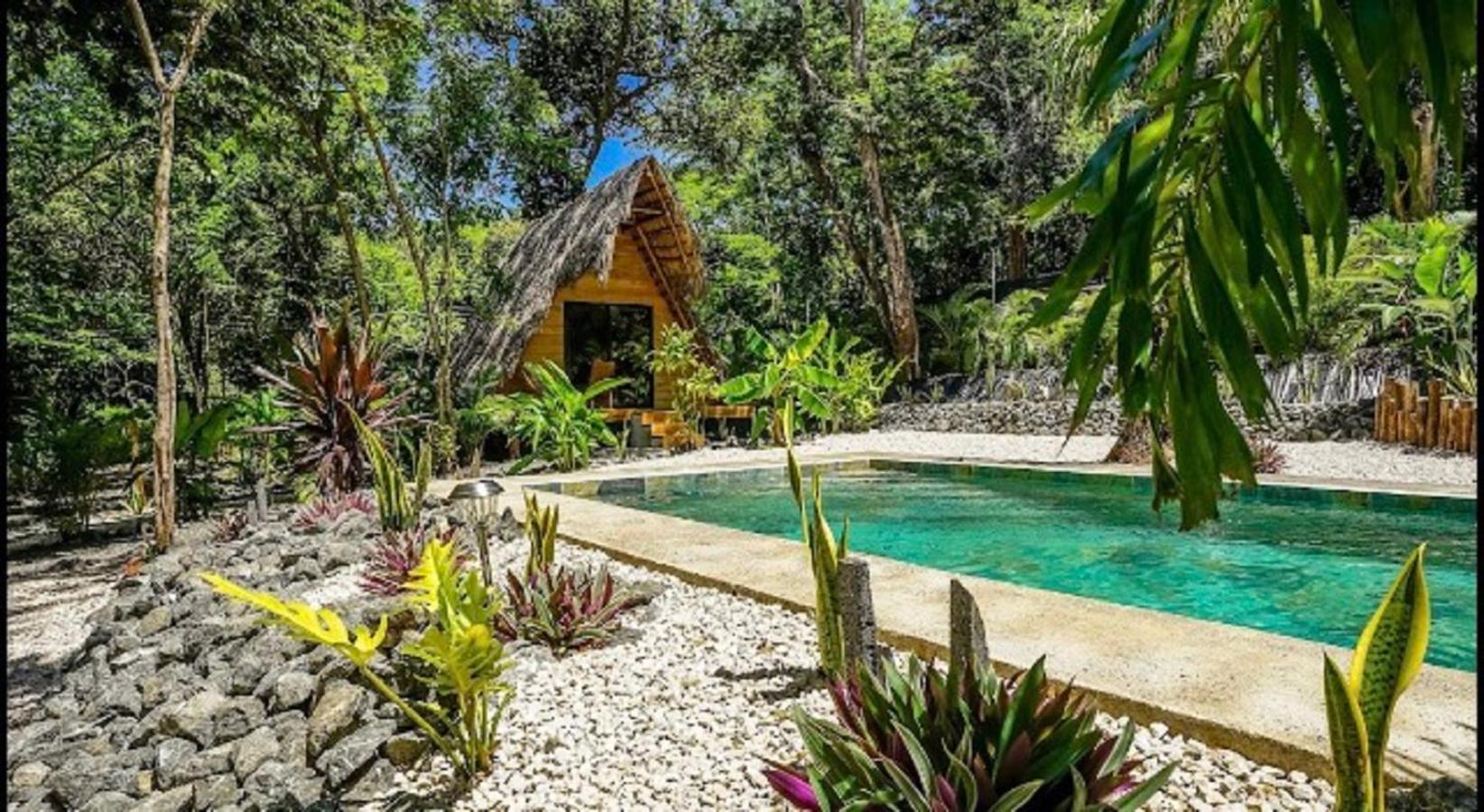 Cabinas De Lou Eco Tamarindo Luxury tent