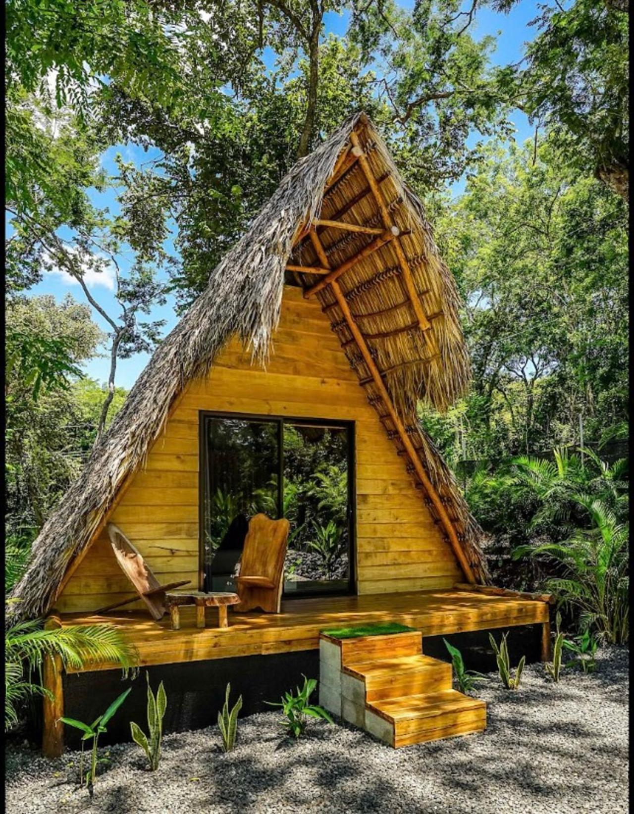 Cabinas De Lou Eco Tamarindo Luxury tent