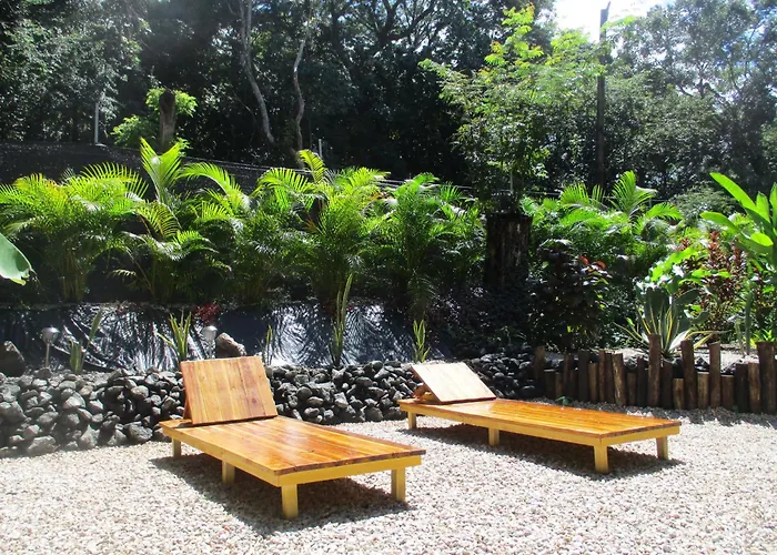 Cabinas De Lou Eco Lodge Tamarindo