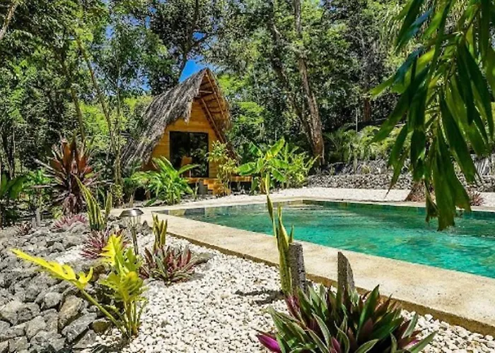 Cabinas De Lou Eco Lodge Tamarindo
