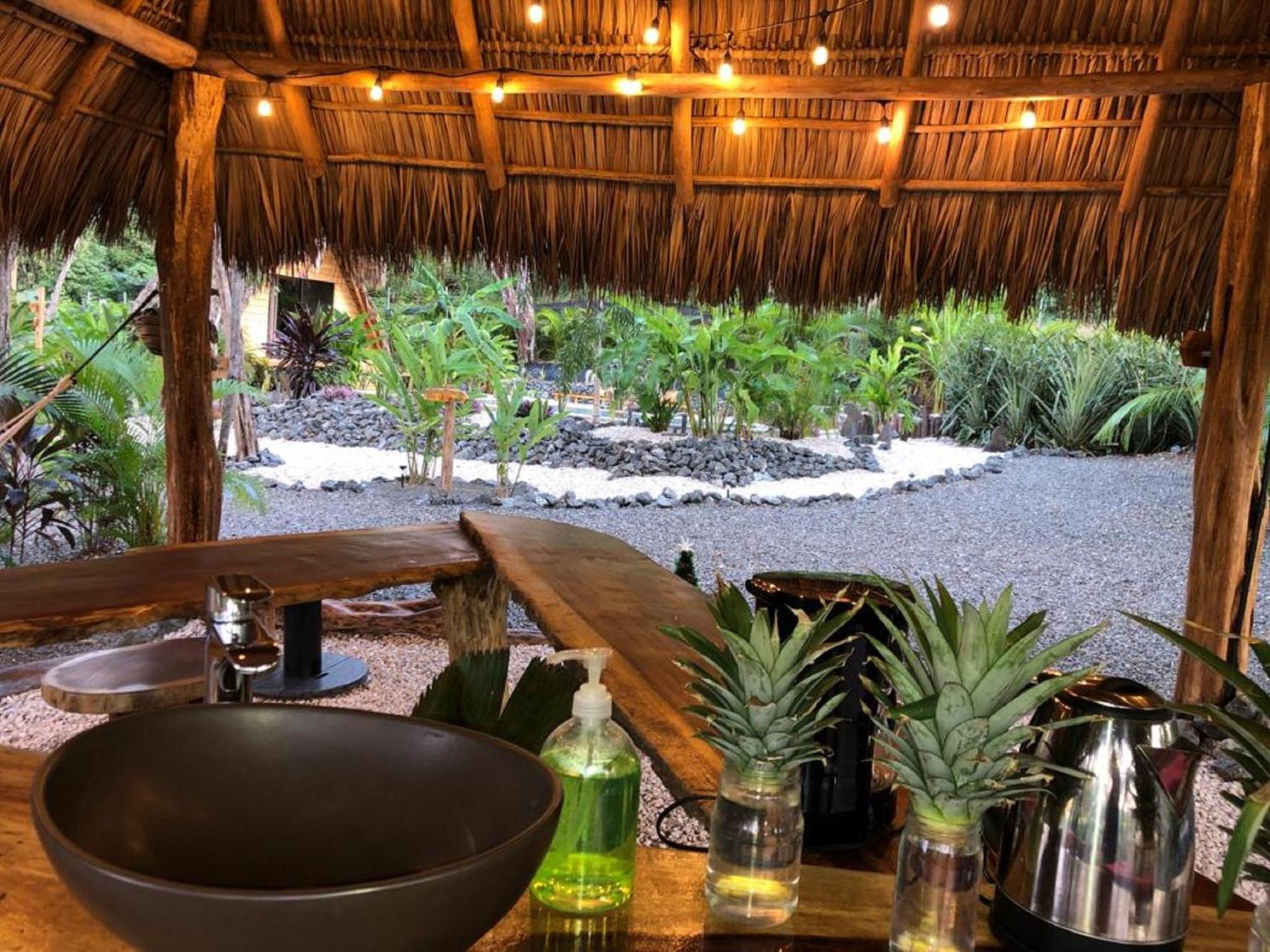Cabinas De Lou Eco Tamarindo Santa Rosa (Tamarindo)