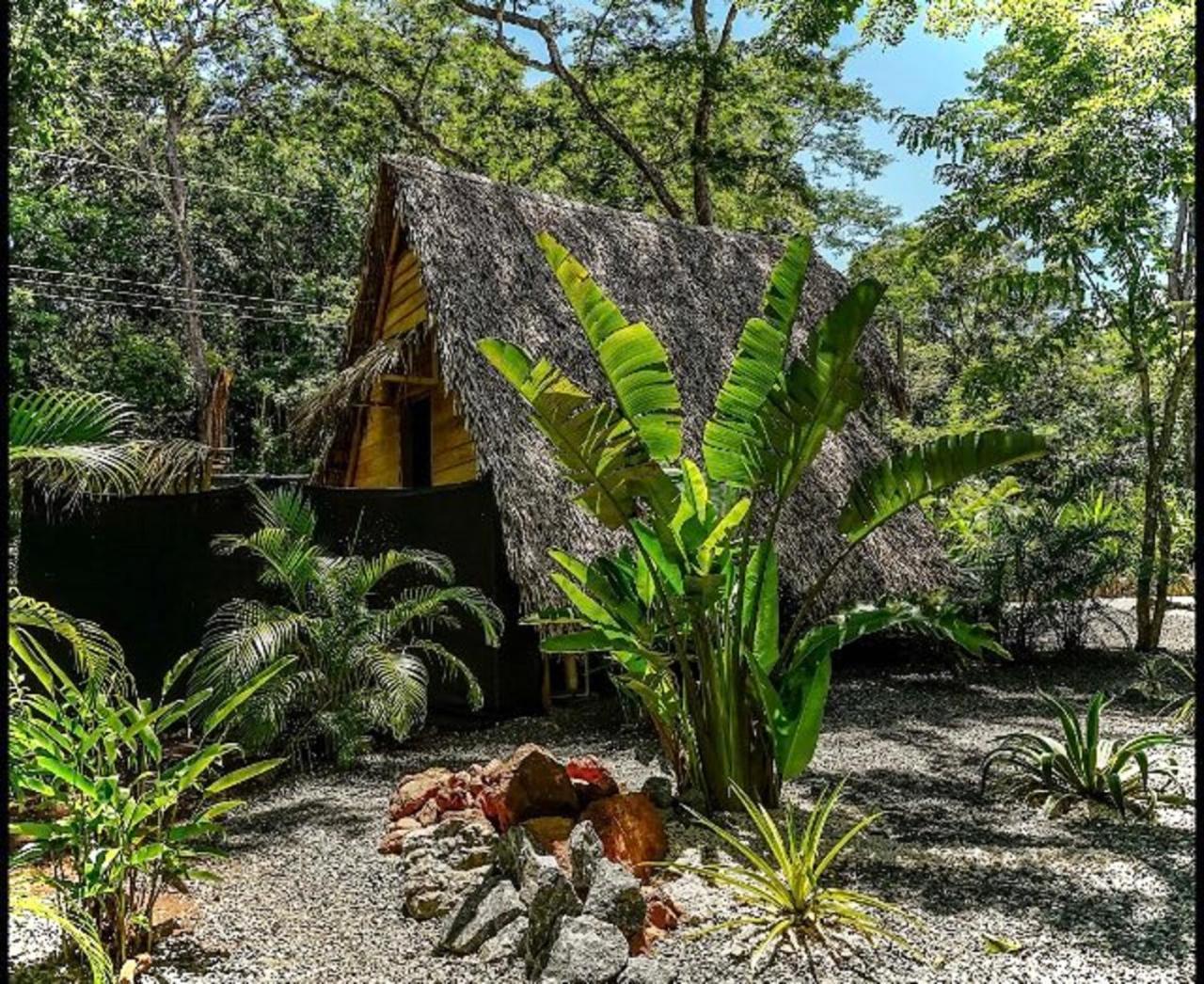 Luxury tent Cabinas De Lou Eco Tamarindo